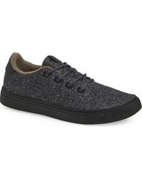 YY Nation - Cirro Wool Blend Water Resistant Low Top Sneaker - Lyst