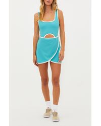 Beach Riot - Astrid Cutout Tennis Dress - Lyst