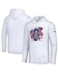 Tommy Bahama - Dallas Cowboys Graffiti Touchdown Pullover Hoodie - Lyst