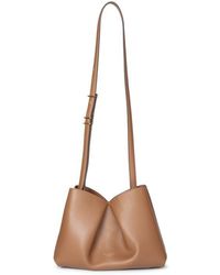 Rag & Bone - Medium Bloom Leather Crossbody Bag - Lyst