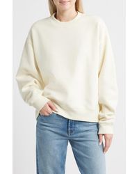 TOPSHOP - Ultimate Oversize Sweatshirt - Lyst