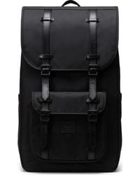 Herschel Supply Co. - Premium Little America Recycled Polyester Backpack - Lyst