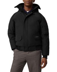 Canada Goose - Chilliwack 625-fill Power Down Bomber Jacket - Lyst