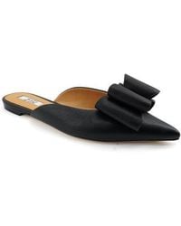 Zigi - Finland Pointed Toe Mule - Lyst