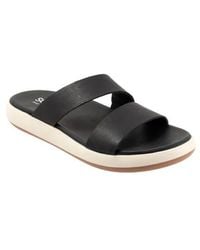 Softwalk - Jenna Platform Sandal - Lyst