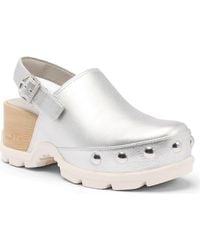Sorel - Roam'N Rvt Clog - Lyst