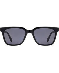 Fossil - 55Mm Rectangular Sunglasses - Lyst