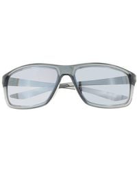 Nike - Adrenaline 66Mm Rectangular Sunglasses - Lyst