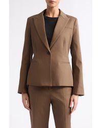 Partow - Kenmare Cotton Twill Jacket - Lyst