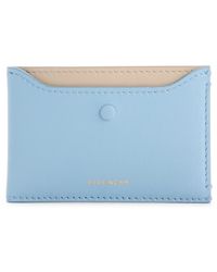 Givenchy - Day Grained Leather Card Case - Lyst