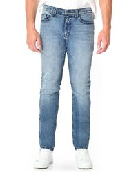 Fidelity - Torino Slim Fit Jeans - Lyst