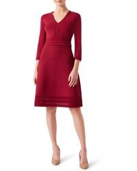 hobbs charlize dress