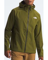 The North Face - Valle Vista Waterproof Jacket - Lyst