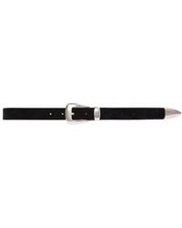 Black Suede Studio - Tetra Belt - Lyst