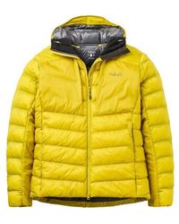 Rab - Cirrus Ultra Hooded Jacket - Lyst