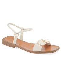 BOTTER - Botfisher Ankle Strap Sandal - Lyst