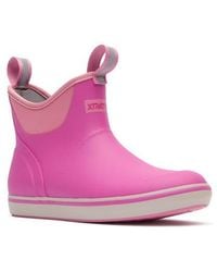 XtraTuf - Waterproof Ankle Deck Boot - Lyst