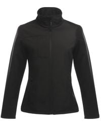 Regatta - Octagon Ii Waterproof Soft Shell Jacket - Lyst