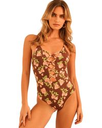 Dippin' Daisy's - Bliss One Piece - Lyst