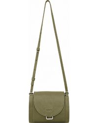 Écotorie - Nora Leather Crossbody Bag - Lyst