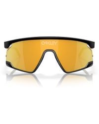 Oakley - Bxtr Metal 39mm Prizm Shield Sunglasses - Lyst