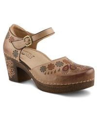 Spring Step - Bridgitte Clog - Lyst