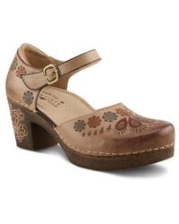 Spring Step - Bridgitte Clog - Lyst