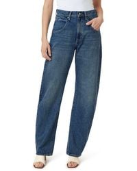 Habitual - Gwen Relaxed Fit Bowed Wide Leg Jeans - Lyst
