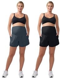 Ingrid & Isabel - Active Short Bundle - Lyst