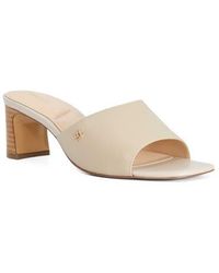 Dune - Mazy Slide Sandal - Lyst