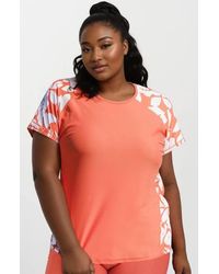 Calypsa - Loose Fit Adele Swim Top - Lyst