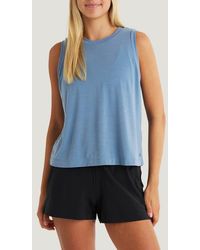 Free Fly - Elevate Lightweight Tank - Lyst