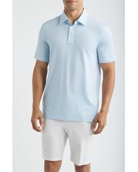 G/FORE - All Play Stripe Performance Golf Polo - Lyst