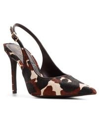 ALDO - Stessysling Pointed Toe Slingback Pump - Lyst