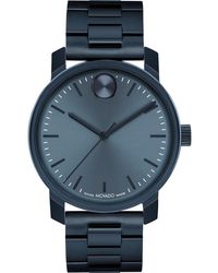 Movado - Bold Access Bracelet Watch, 41Mm - Lyst