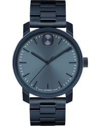 Movado - Bold Access Bracelet Watch, 41Mm - Lyst