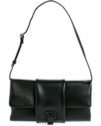 Proenza Schouler - Flip Leather Shoulder Bag - Lyst