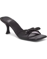Jeffrey Campbell - Sweet On U Kitten Heel Slide Sandal - Lyst