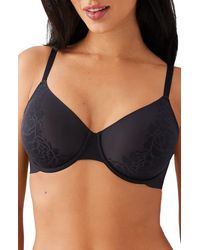 Wacoal - Confidence Boost Underwire Bra - Lyst