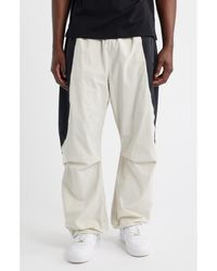 Nike - Tech Dri-Fit Woven Oversize Stretch Nylon Pants - Lyst