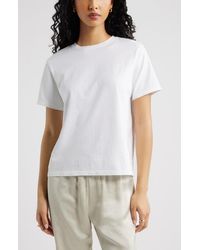 Open Edit - Boyfriend T-Shirt - Lyst