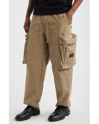 BBCICECREAM - Mantra Cotton Blend Cargo Pants - Lyst