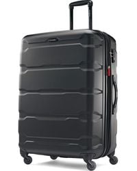 Samsonite - Omni Pc Hardside Expandable 28 Large Checked Spinner Luggage - Lyst