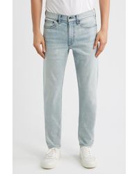 Rag & Bone - Fit 2 Authentic Stretch Slim Fit Jeans - Lyst