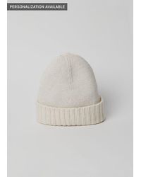 Hat Attack - Classic Cashmere Slouch Hat - Lyst