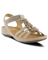 Flexus by Spring Step - Adede Cage Sandal - Lyst