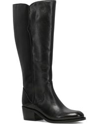 Frye - Carson 2 Piping Knee High Boot - Lyst