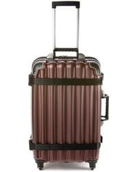 VinGardeValise - Grande 12-Bottle Wine & Spirits Suitcase - Lyst