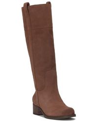 Lucky Brand - Hybiscus Knee High Boot - Lyst
