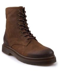 Artisan — Crafted by Zigi - Pacey Lace-Up Boot - Lyst
